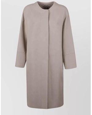 Max Mara Fitted Jacket - Multicolour