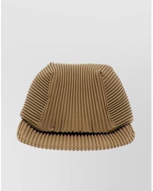 Homme Plissé Issey Miyake Hats for Men | Online Sale up to Homme Plissé Issey Miyake Hats for Men | Online Sale up to