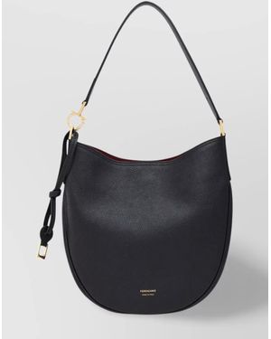ferragamo フェラガモ ワンショルダーバッグ ホーボーバッグ HOBO ホーボーバッグ(L) - ウィメンズ | Ferragamo