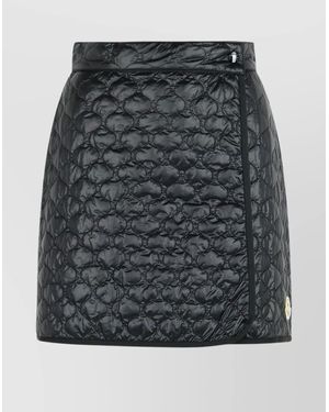 Moncler Wrap Skirt - Grey