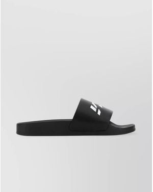 VTMNTS Rubber Slippers - Black