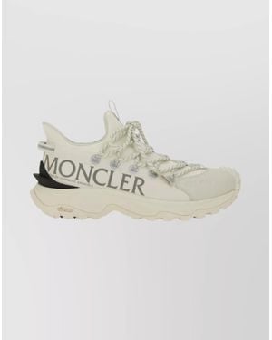 Moncler Trailgrip Lite 2 Low-Top Trainers - Metallic