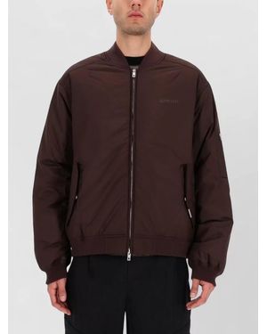 Represent Bomber Jacket Smart - Brown