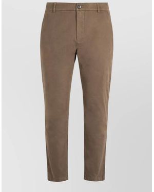 Department 5 Prince Chino Trousers - Natural