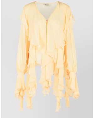 Blumarine Blazer - Yellow