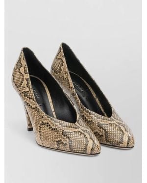 Casadei Heeled Shoes - Black