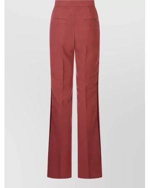 Max Mara Wide-Leg Tailored Trousers
