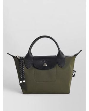Longchamp Mini Shoulder Bag - Multicolor