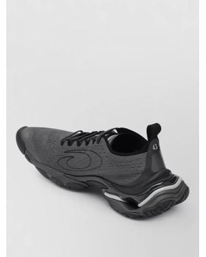 Balenciaga Low-Top Trainers - Black