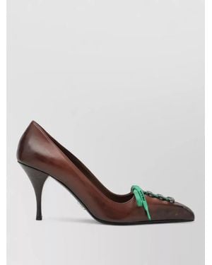 Prada Pumps - Brown