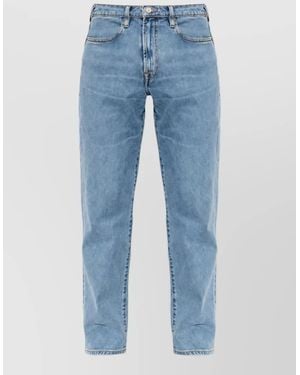 Paul Smith Relaxed-Fit Denim Jeans - Blue