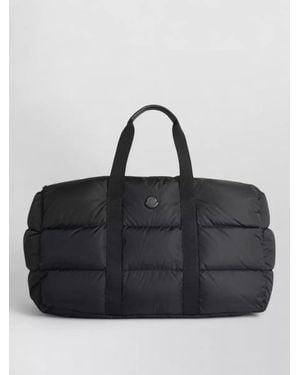 Moncler Polyamide Suitcase - Black