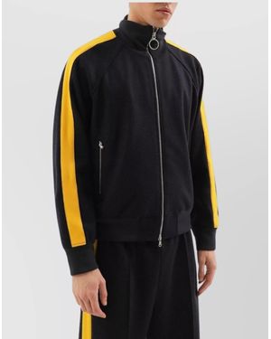 1989 STUDIO Striped Jacket - Blue