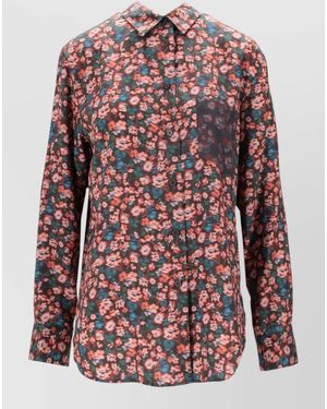 Paul Smith Shirt - Red