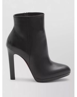 Christian Louboutin Fannylove 120 Ankle Boots - Black