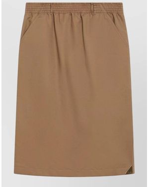 Chloé Short Skirts - Brown