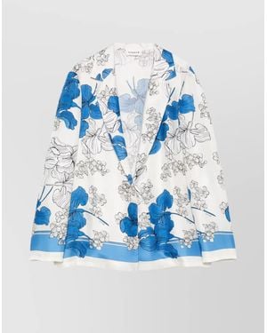 P.A.R.O.S.H. Blazer - Blue