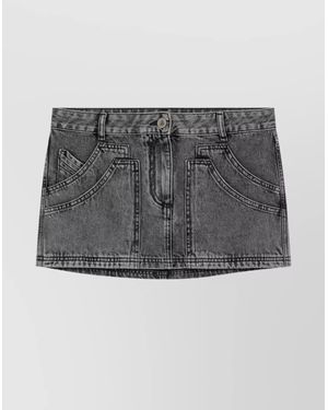 The Attico Skirts for Women | Online Sale up to 60% off | Lyst