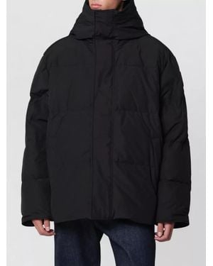 Canada Goose Down Puffer Jacket - Black