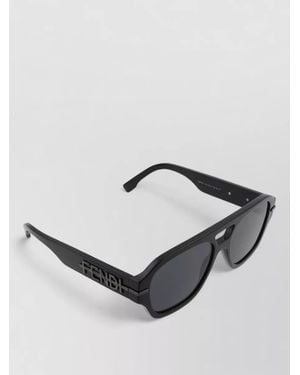 Fendi Acetate Sunglasses - Multicolor