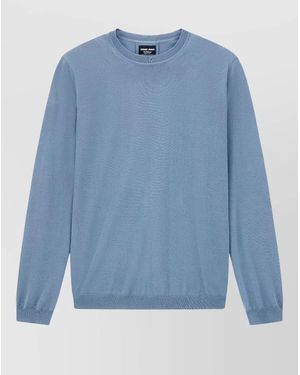 Giorgio Armani Cashmere Jumper - Blue
