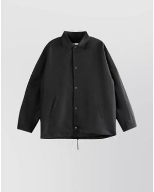 Givenchy Lightweight Jacket - Black