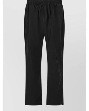 Represent Loose-Fit Trousers - Black