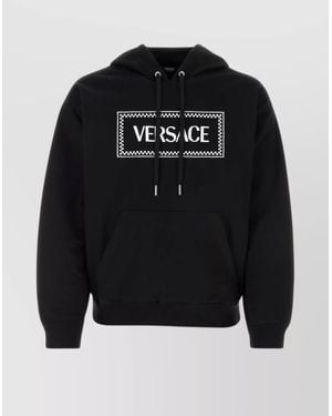 Versace sweatshirt mens sale hotsell