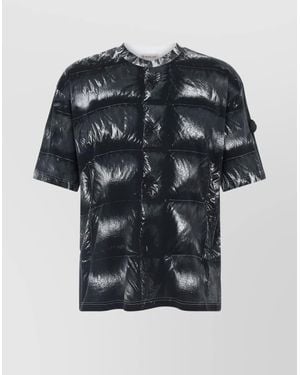 Moncler Genius Cotton T-Shirt - Black