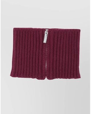 Sa Su Phi Cashmere Scarf - Purple