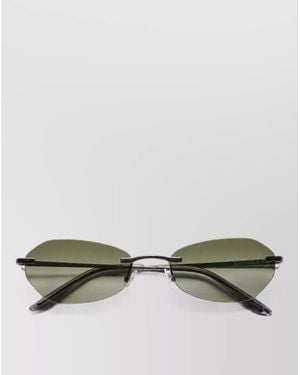 Our Legacy Sunglasses - Green