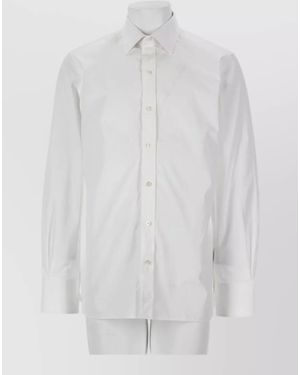 Tom Ford Slim-Fit Shirt - White