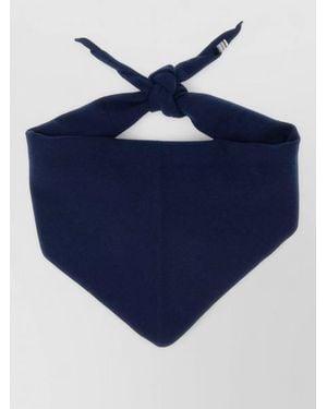 Extreme Cashmere Cashmere Blend Headband - Blue