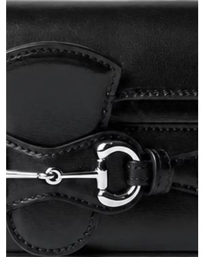 Gucci Leather Purse - Black