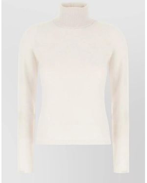 Vanisé Cashmere Jumper - White