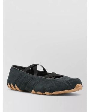 adidas Originals Ghost Sprint Strappy Ballerina Flat Shoes - Multicolour