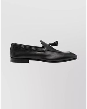 Church's Leather Loafers - Black