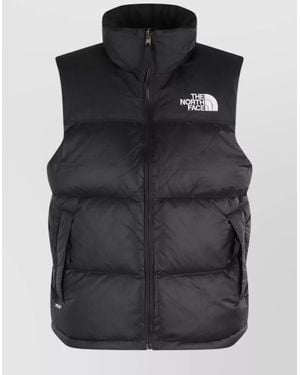 The North Face 1996 Retro Nuptse Vest - Black