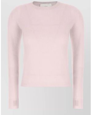 Vanisé Cashmere Sweater - Pink