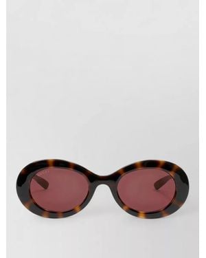 Gucci Gg2026S Sunglasses Synthetic Gradient Oval - Multicolor