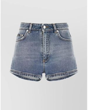 Dolce & Gabbana Shorts for Women | Online Sale up to 55% off