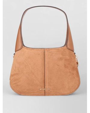 Michael Kors Leather Shoulder Bag - Multicolour
