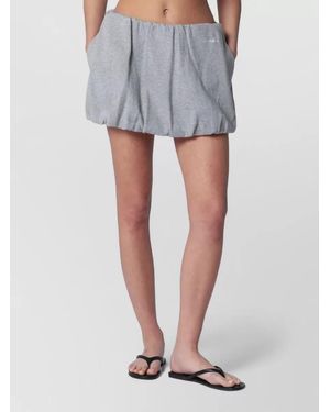 DUNST Short Shorts - Blue