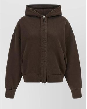 Entire studios Oversized Zip Hoodie - Multicolour