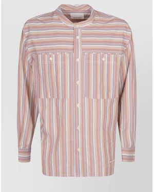 Isabel Marant Cotton Shirt - Pink