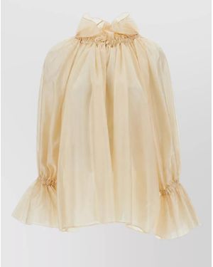 Thelatest Blouse - Natural