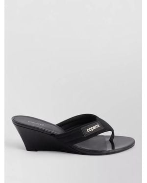 Coperni Wedge Sandals - Multicolour