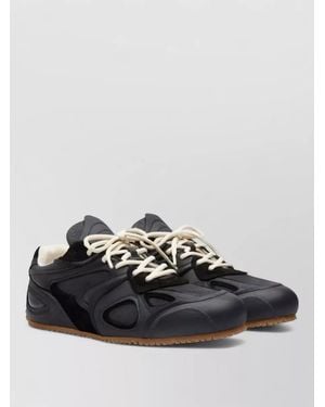 Axel Arigato Slow Runner Lace Up Low Top Trainers - Black