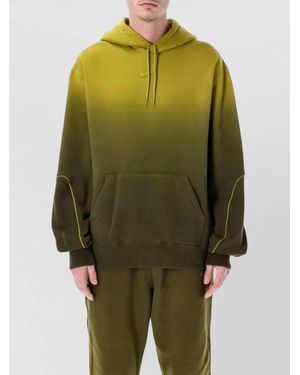Nike Nocta Fleece Hoodie Relaxed Fit - Green