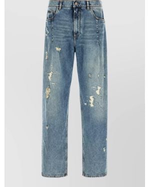 Dolce & Gabbana Denim Jeans - Blue